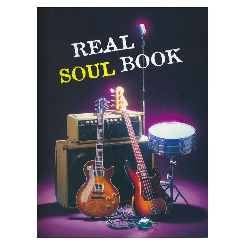 AMA Real Soul Book