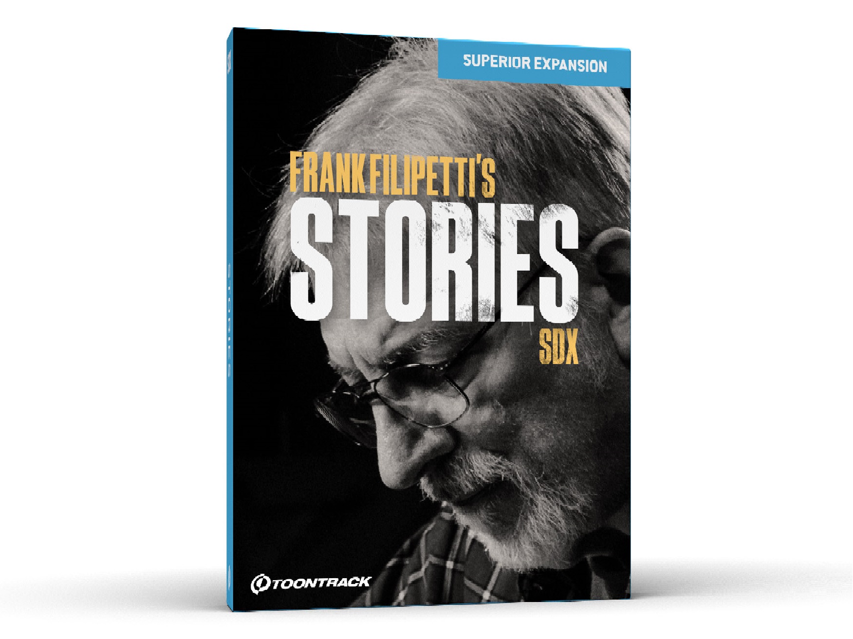 Toontrack SDX Stories (by Frank Filipetti)