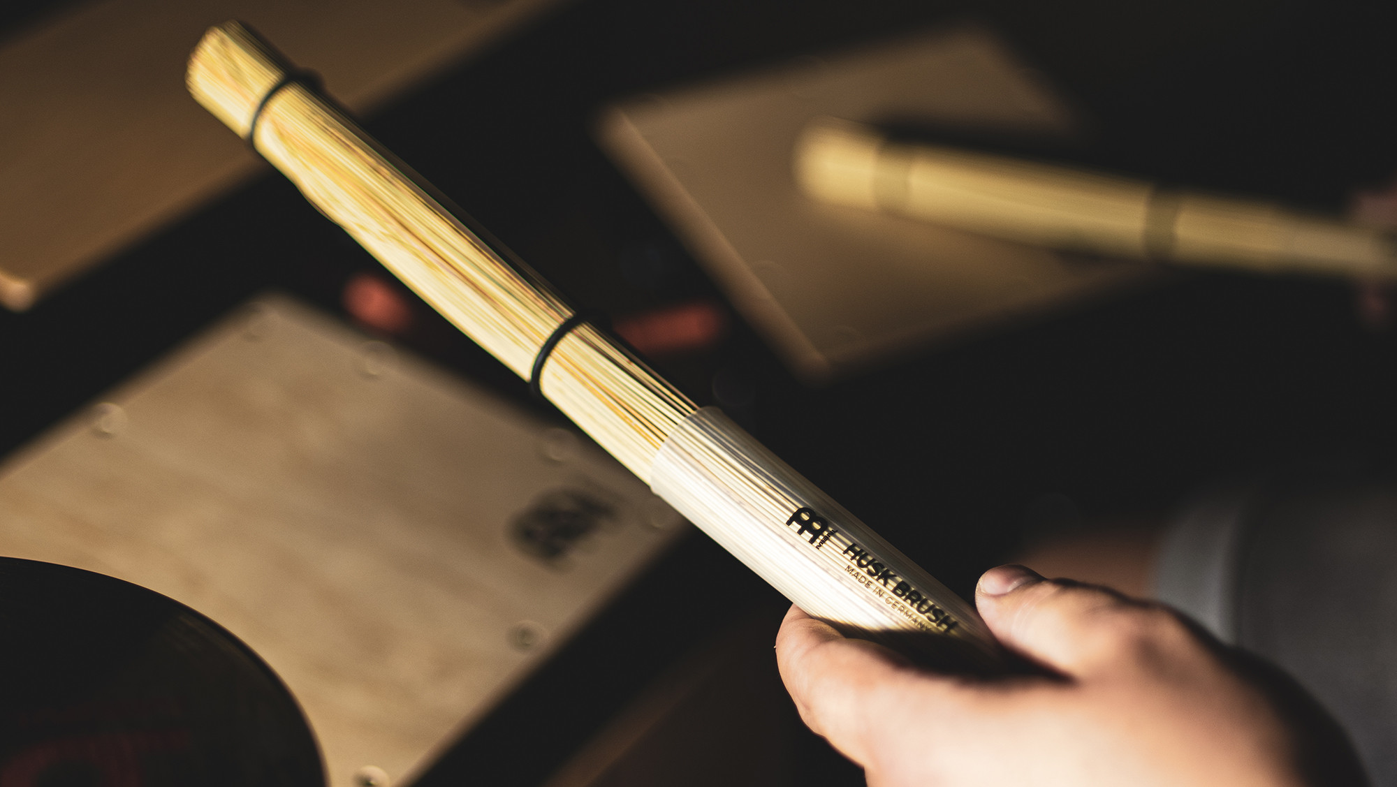 Meinl SB307 Husk Brush