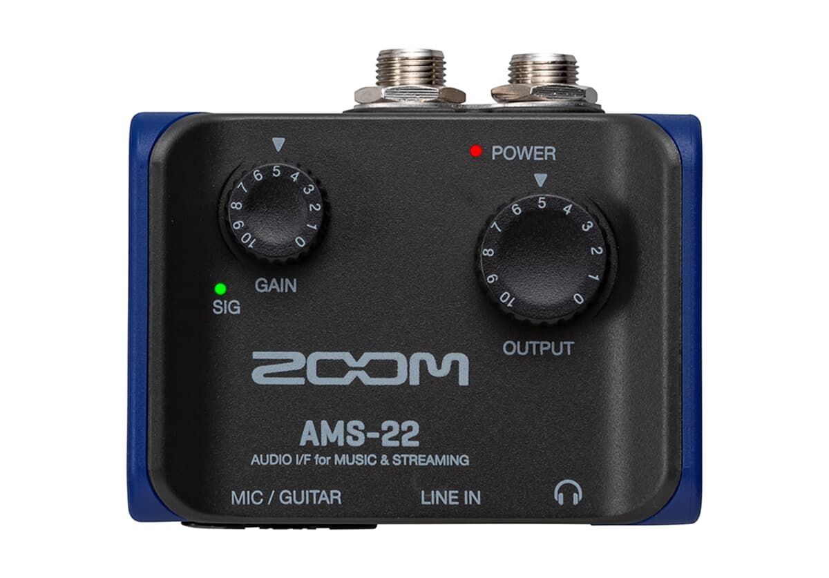 Zoom AMS-22