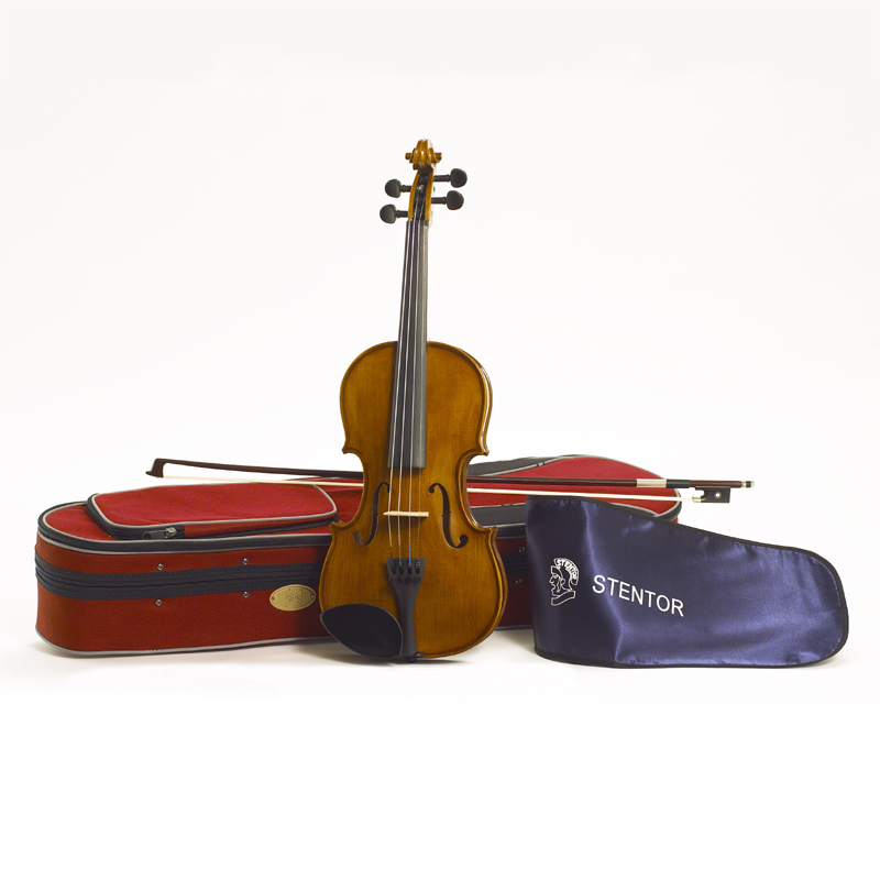 Stentor Student II Geigengarnitur 4/4 Violine