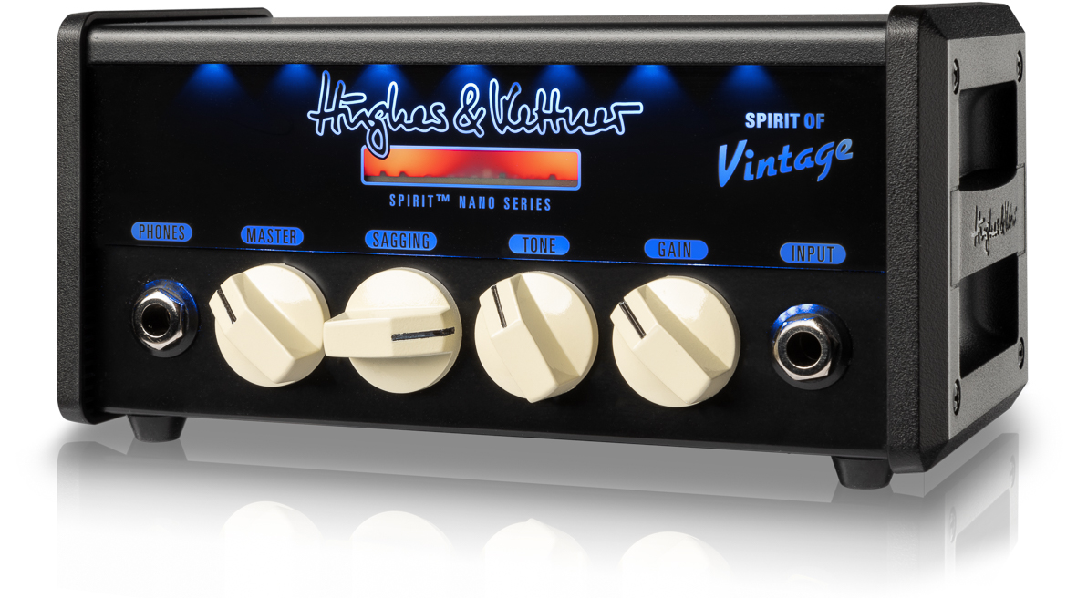 Hughes&Kettner Black Spirit Nano Head Vintage