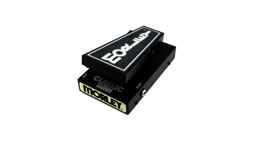 Morley MTCSW 20/20 Classic Switchless Wah Effektpedal