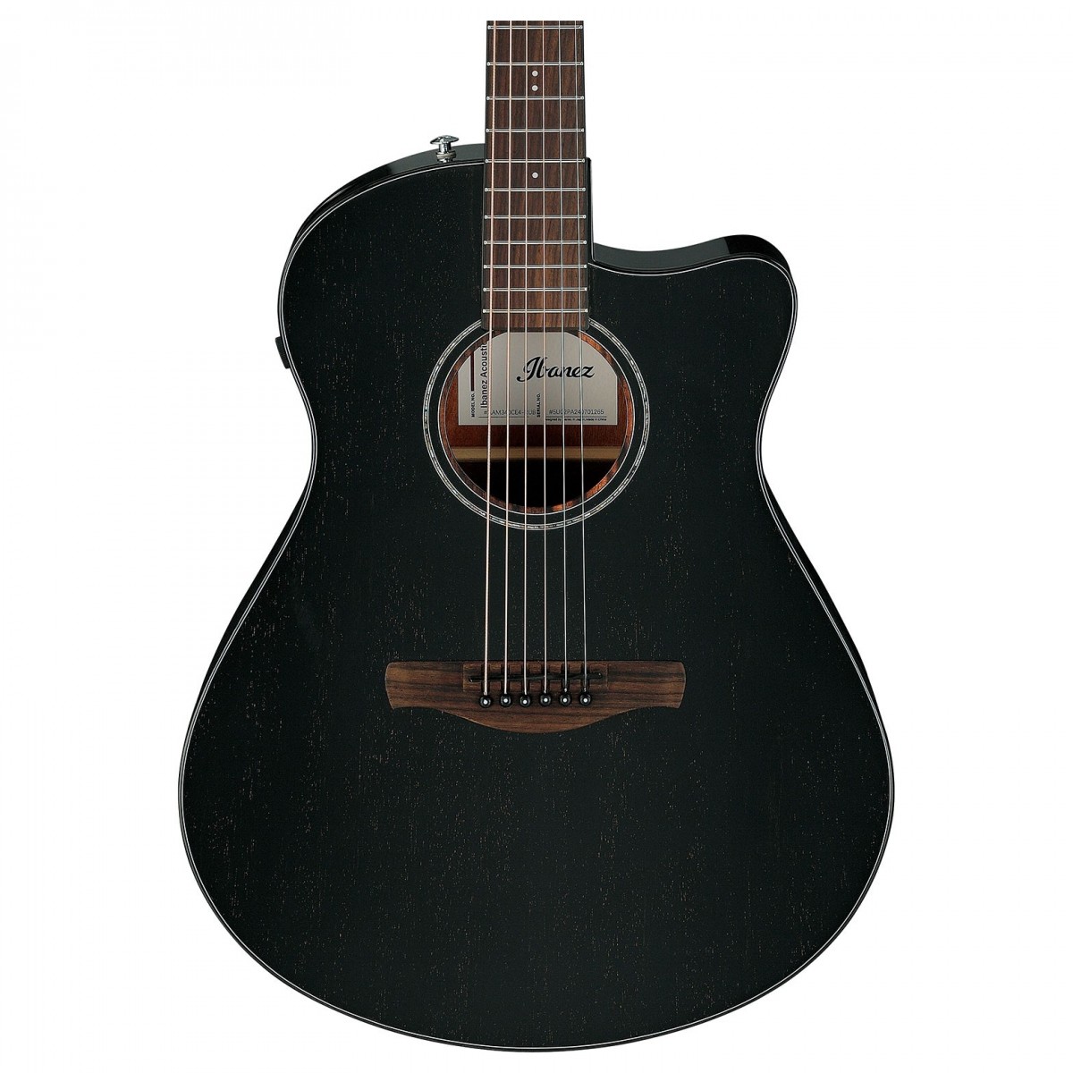 Ibanez AAM340CE-RUB