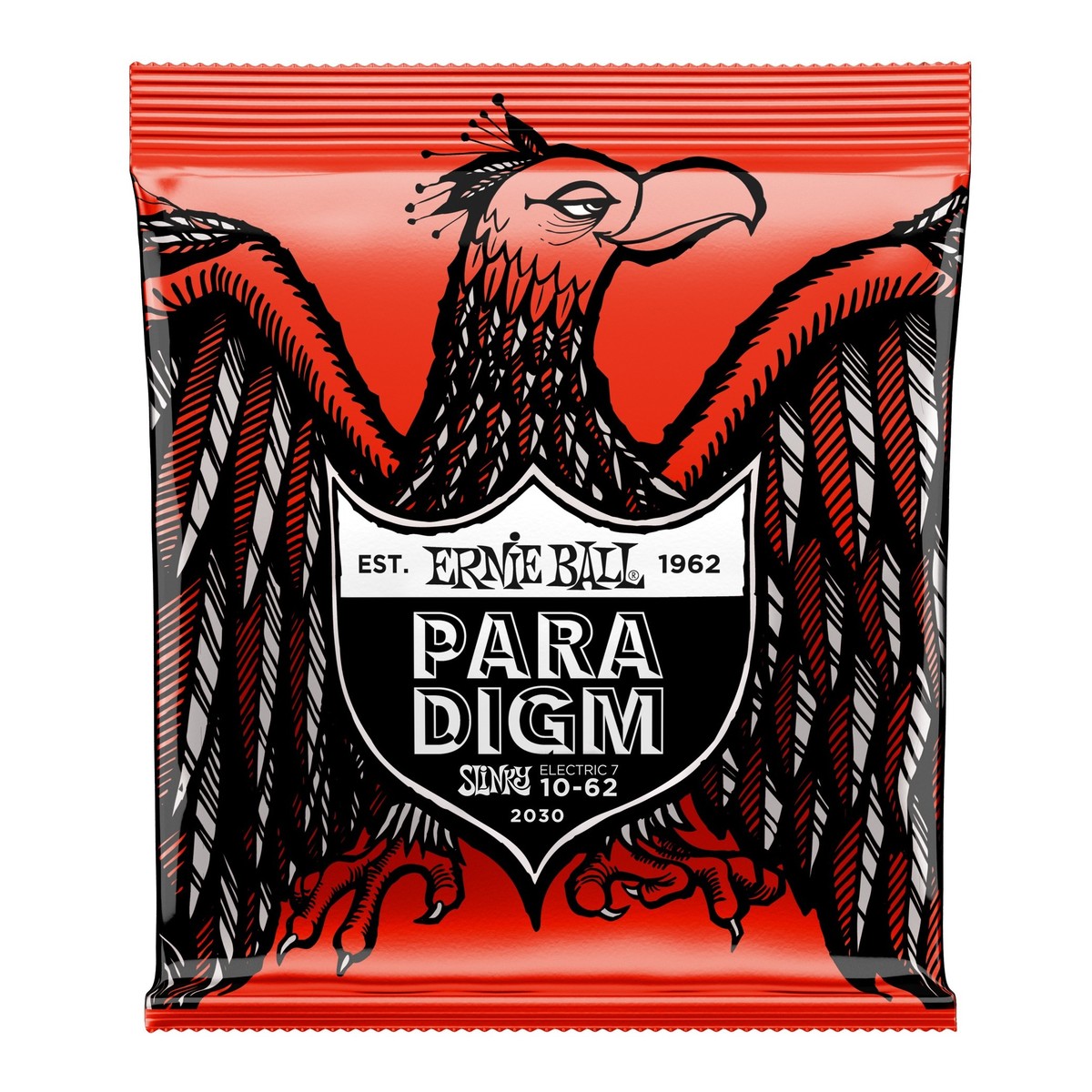 Ernie Ball 2030 Paradigm 7-Saiter Skinny