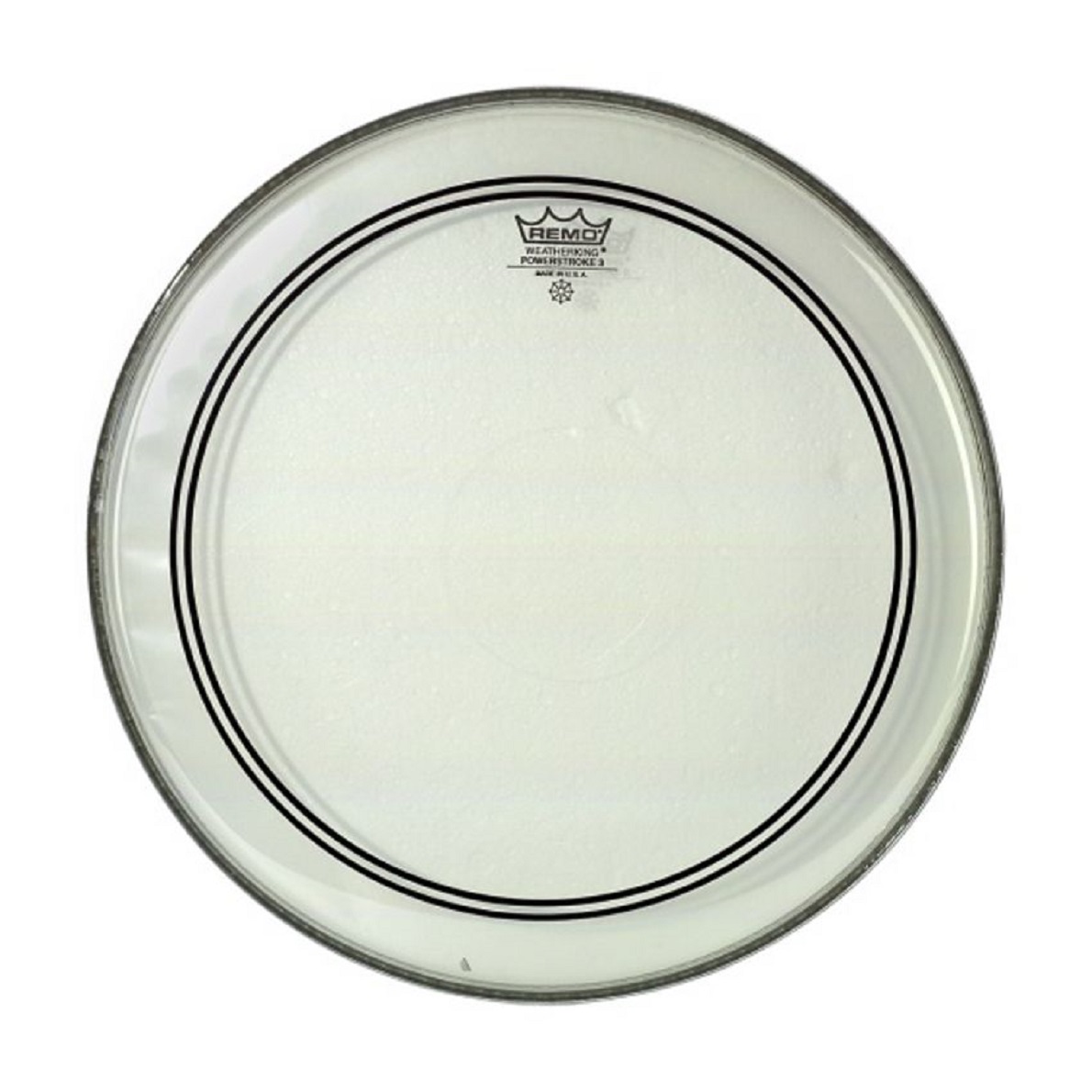 Remo 20" Powerstroke 3 Clear Bass