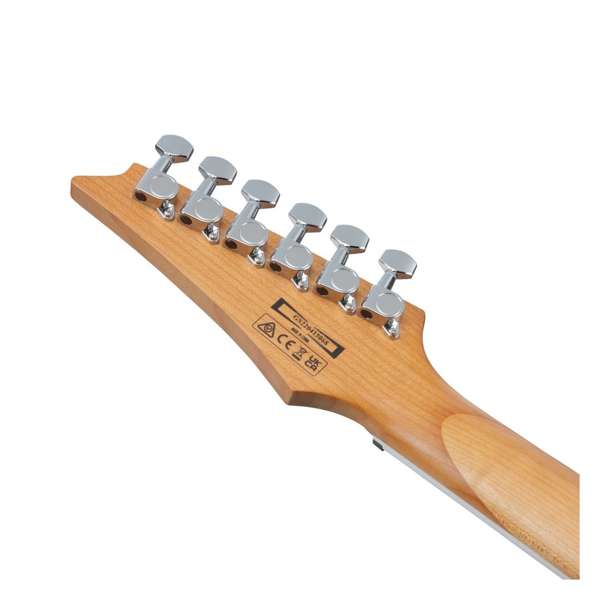 Ibanez GRG220PA1-BKB