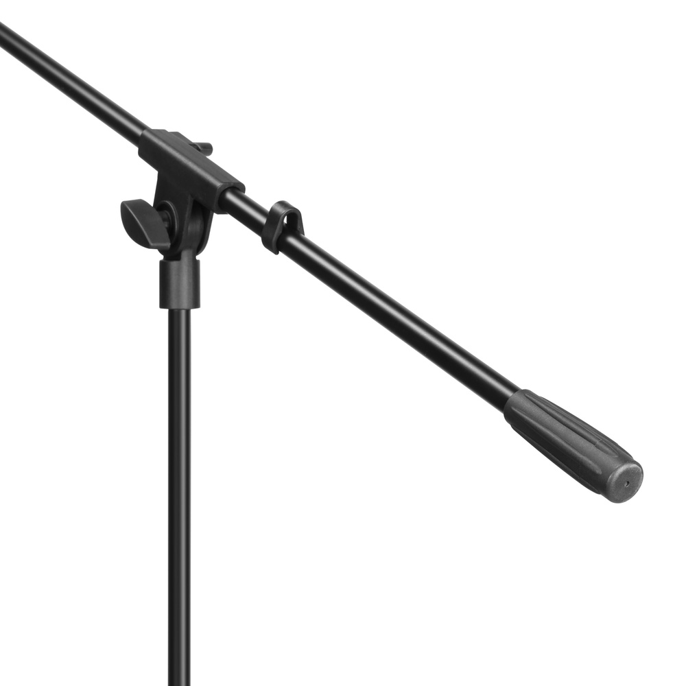 Adam Hall S5BE Mikrofonstativ mit Schwenkarm