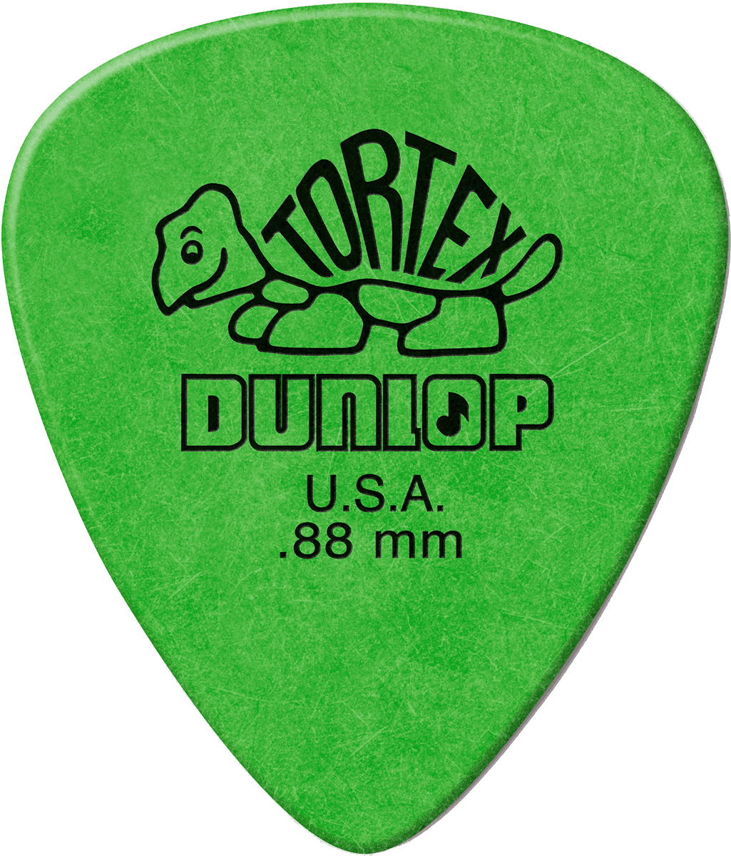 Dunlop Tortex Standard 88 3