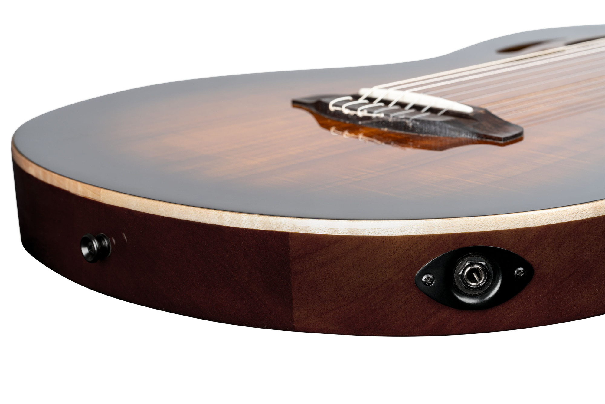 Ortega TourPlayer DeLuxe RTPDLX-ACA
