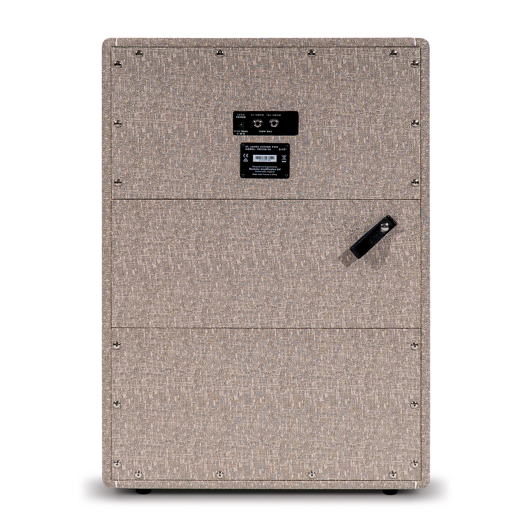 Blackstar St. James 212VOC Fawn Box