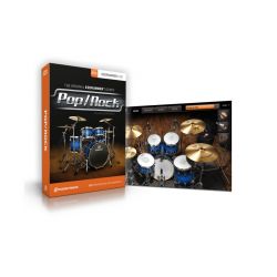 Toontrack EZX Pop/Rock
