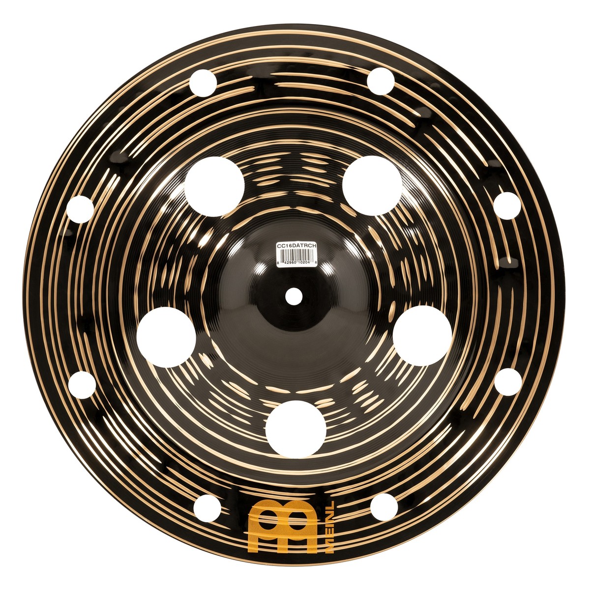 Meinl 16" Clas­sics Custom Dark China