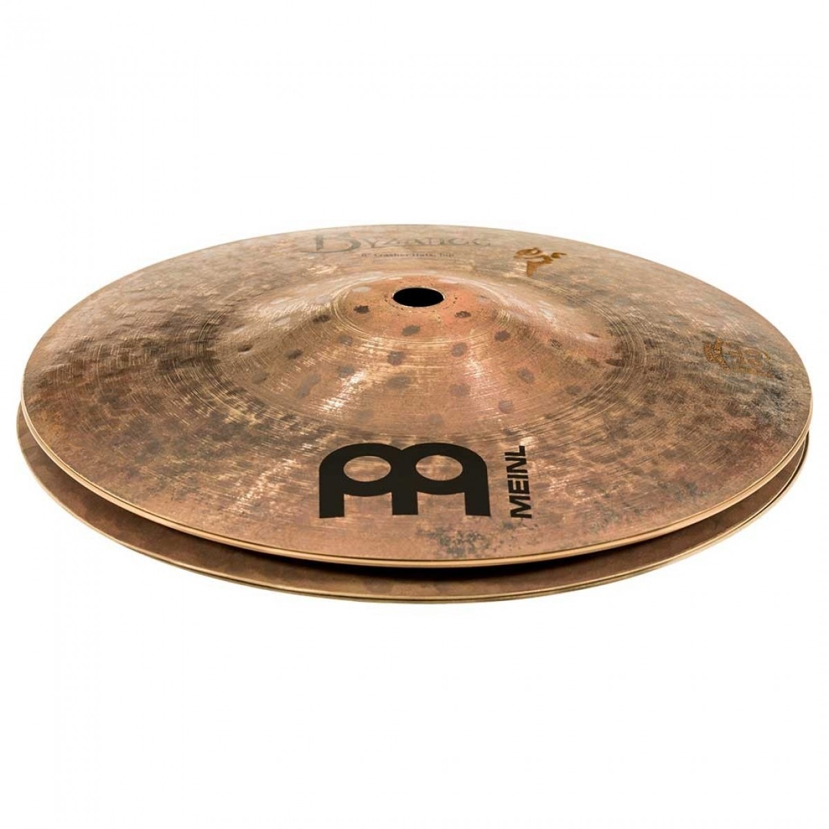 Meinl 8"/8" AC-CRASHER Benny Greb