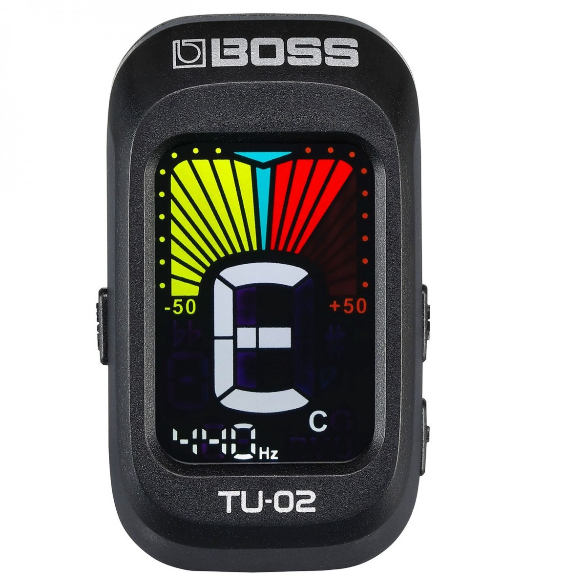 Boss TU-02 Clip Tuner