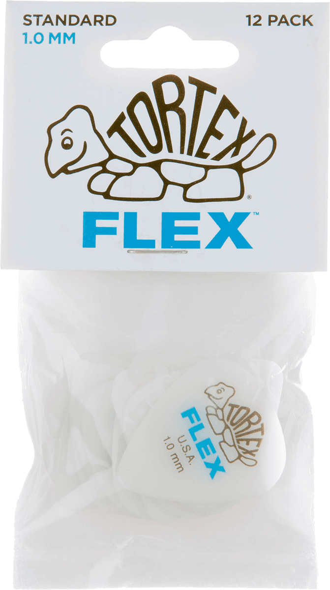 Dunlop Tortex Flex 1.00 mm