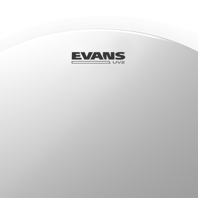 Evans 20" UV2 Coated Bass