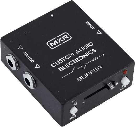 MXR MC406 Custom Audio Electronics Buffer