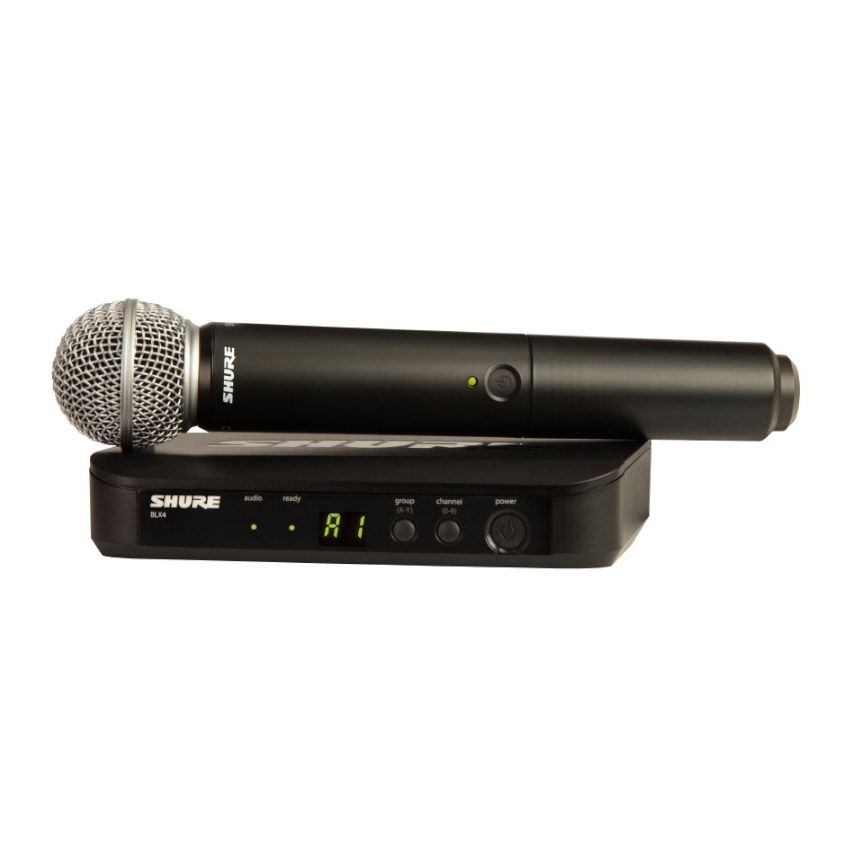 Shure BLX24E/SM58 S8