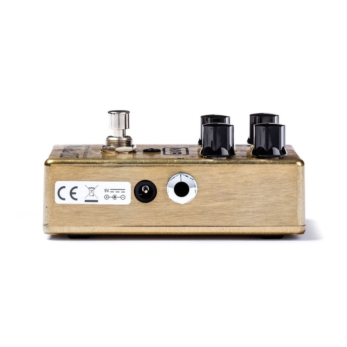 MXR M77 Custom Badass Modified OD