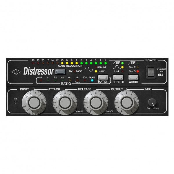 Universal Audio Empirical Labs EL8 Dist.Native