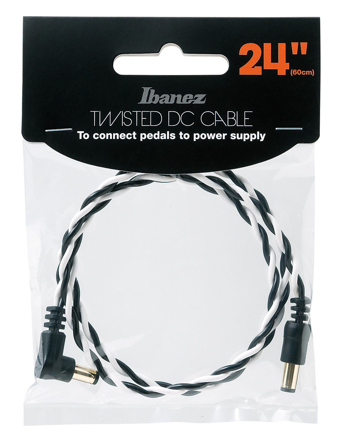 Ibanez DCT24-BWH DC-Kabel 60 cm