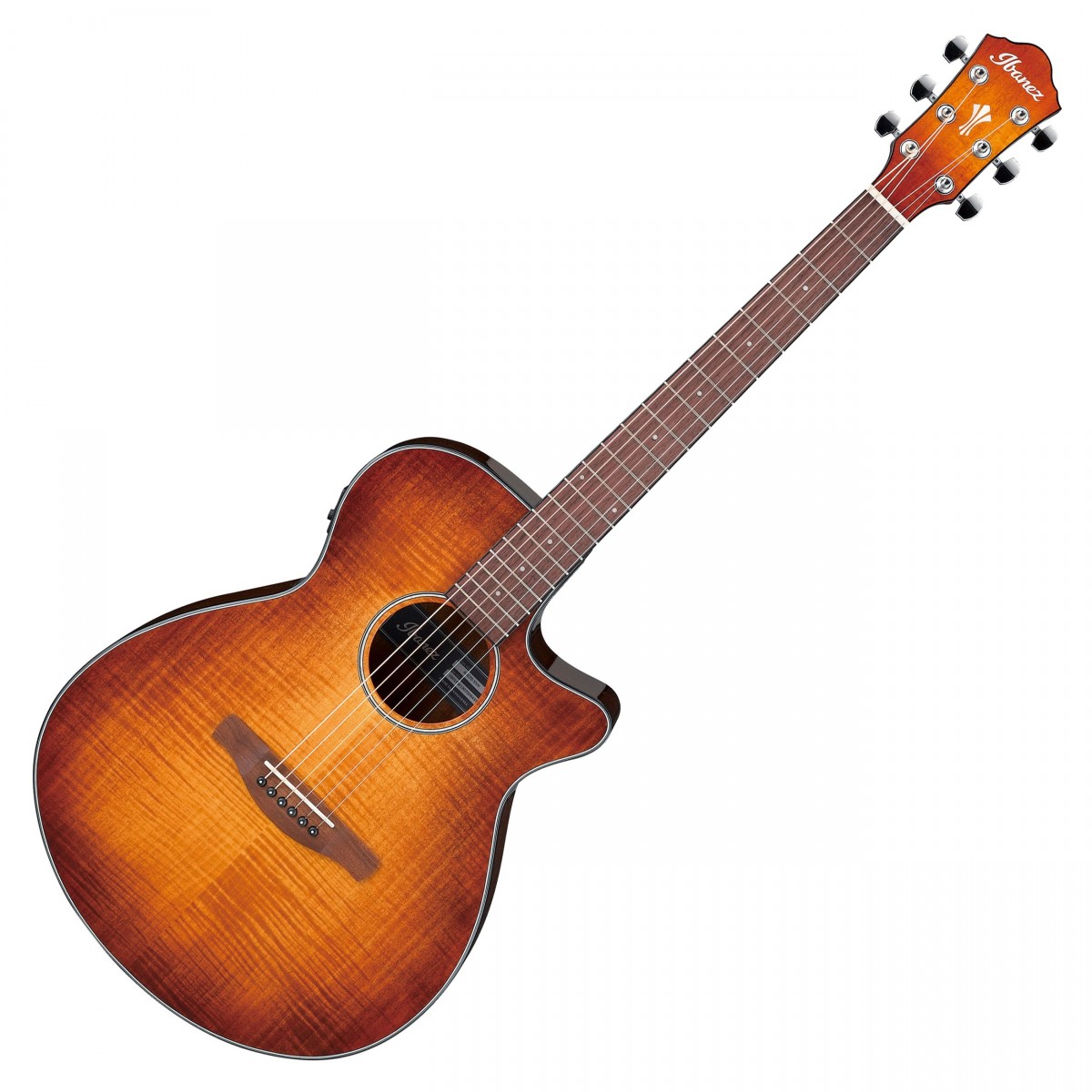 Ibanez AEG70-VVH