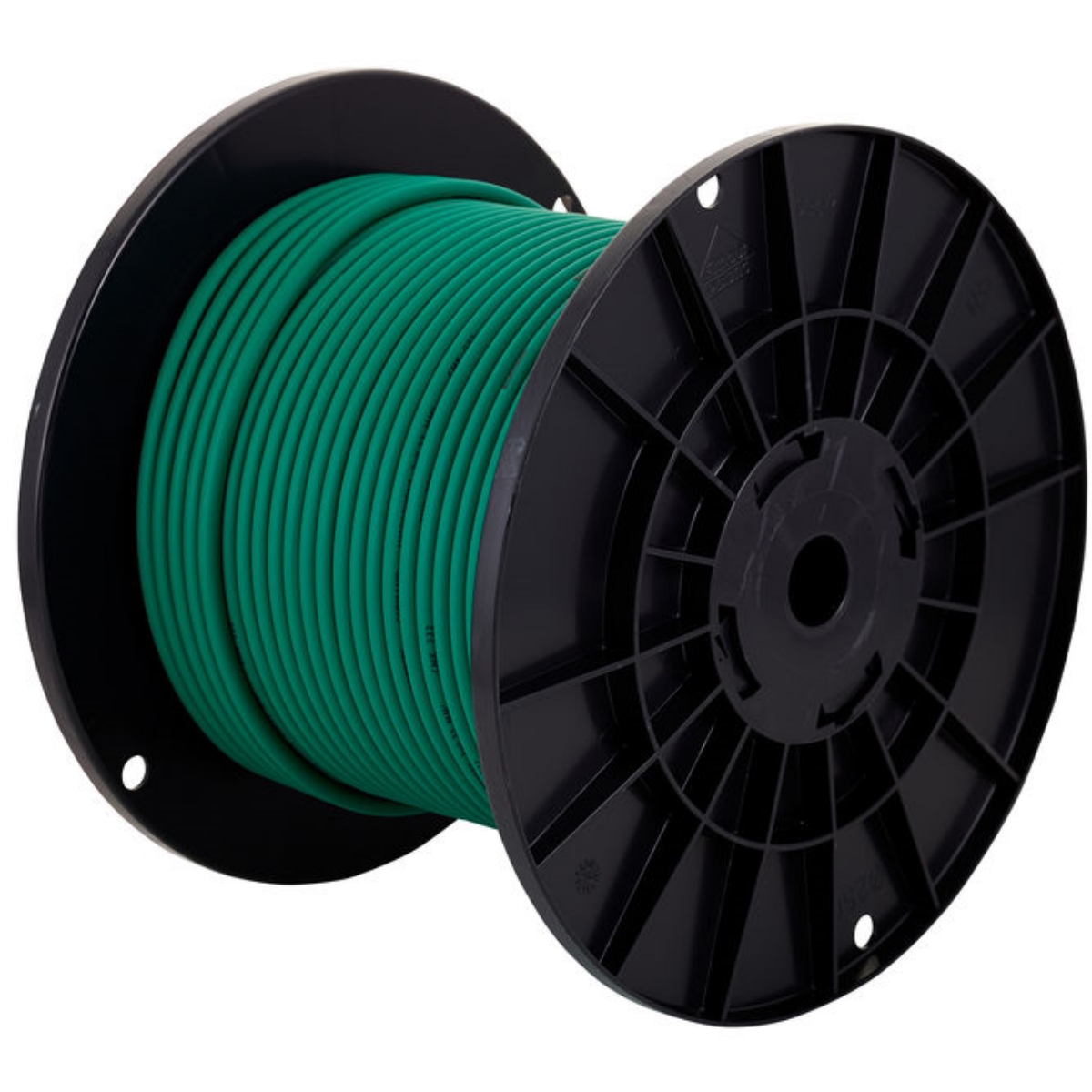Cordial CMK222 grün Mikrofonkabel/m, 2x 0,22mm², Leiteraufbau 28x 0,10mm, Durchmesser 6,4±0,2mm