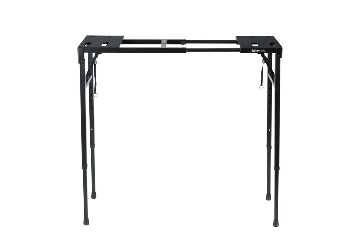 Gator Frameworks Heavy-Duty Keyboard Tisch
