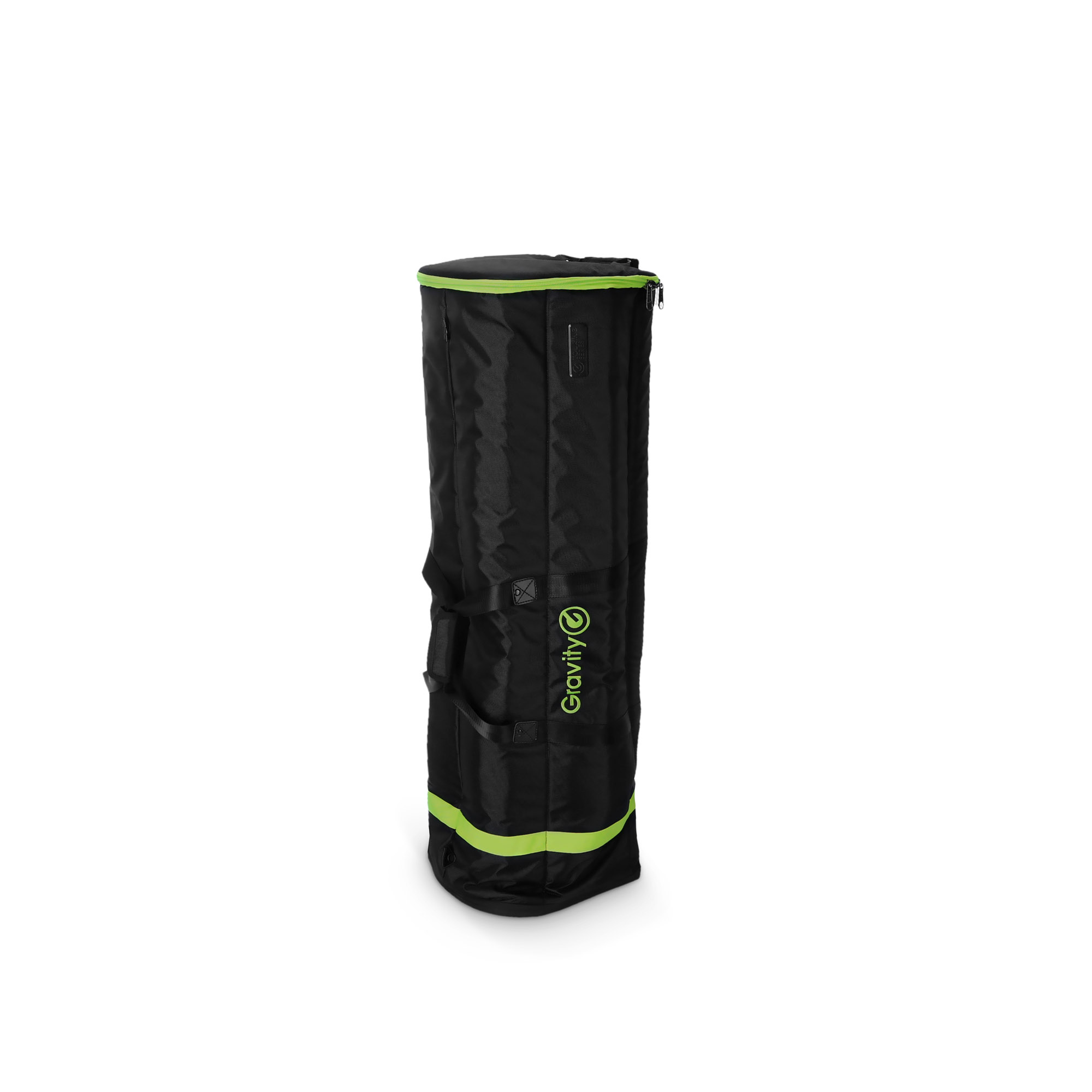 Gravity Bag TBGMS6B für 6 Mikrofonständer mit Rollen und 6 x Einzeltasche Gravity Bag TBGMS6B für 6 Mikrofonständer mit Rollen und 6 x Einzeltasche