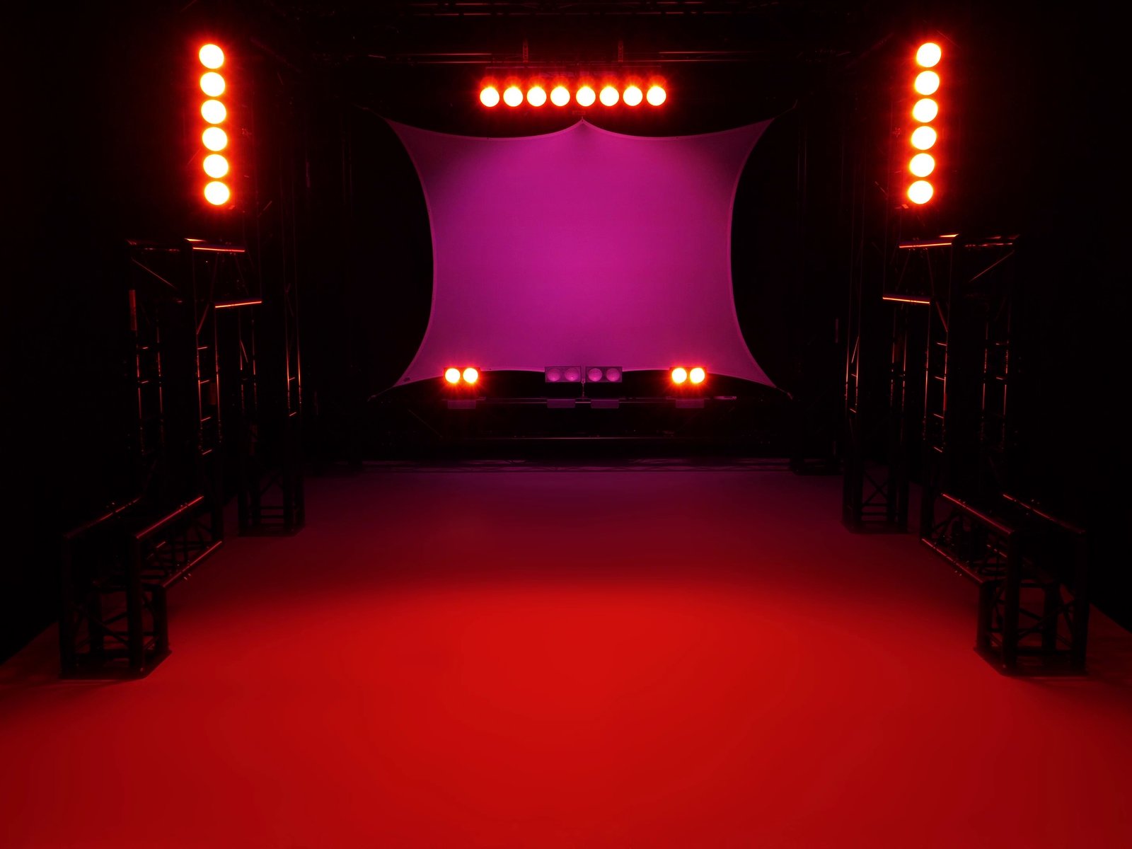 eurolite LED CBB-6 COB RGB Leiste