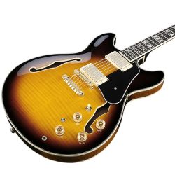 Ibanez JSM10-VYS John Scofield