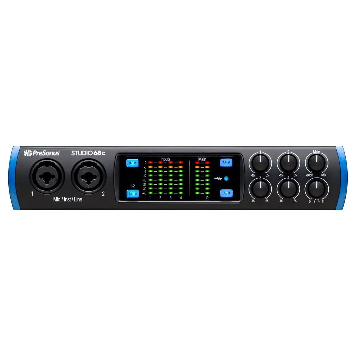 Presonus Studio 68c