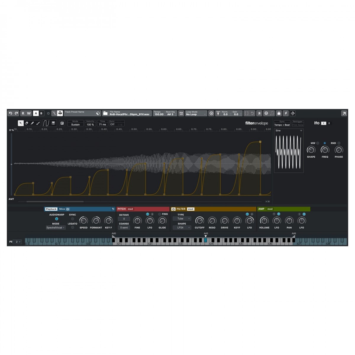 Steinberg_Steinberg Cubase Pro 13.7