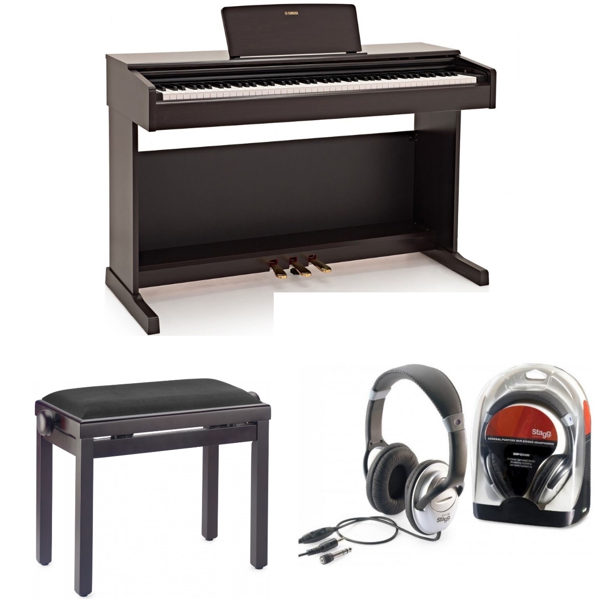 Yamaha YDP-144 R Arius Set