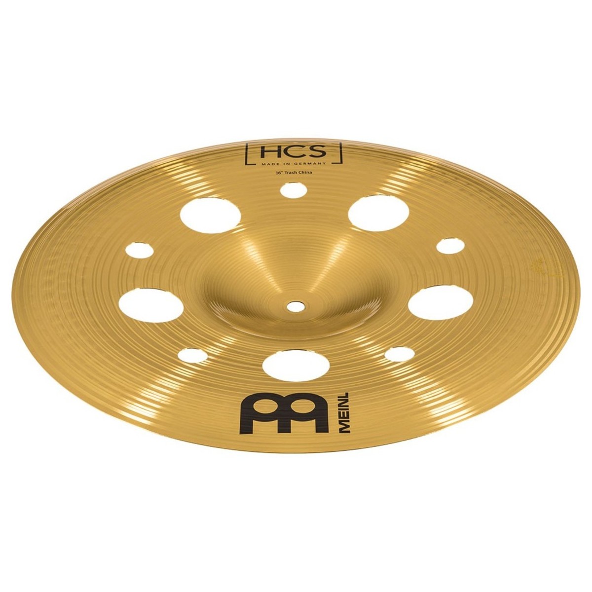 Meinl 16" HCS Trash Crash China