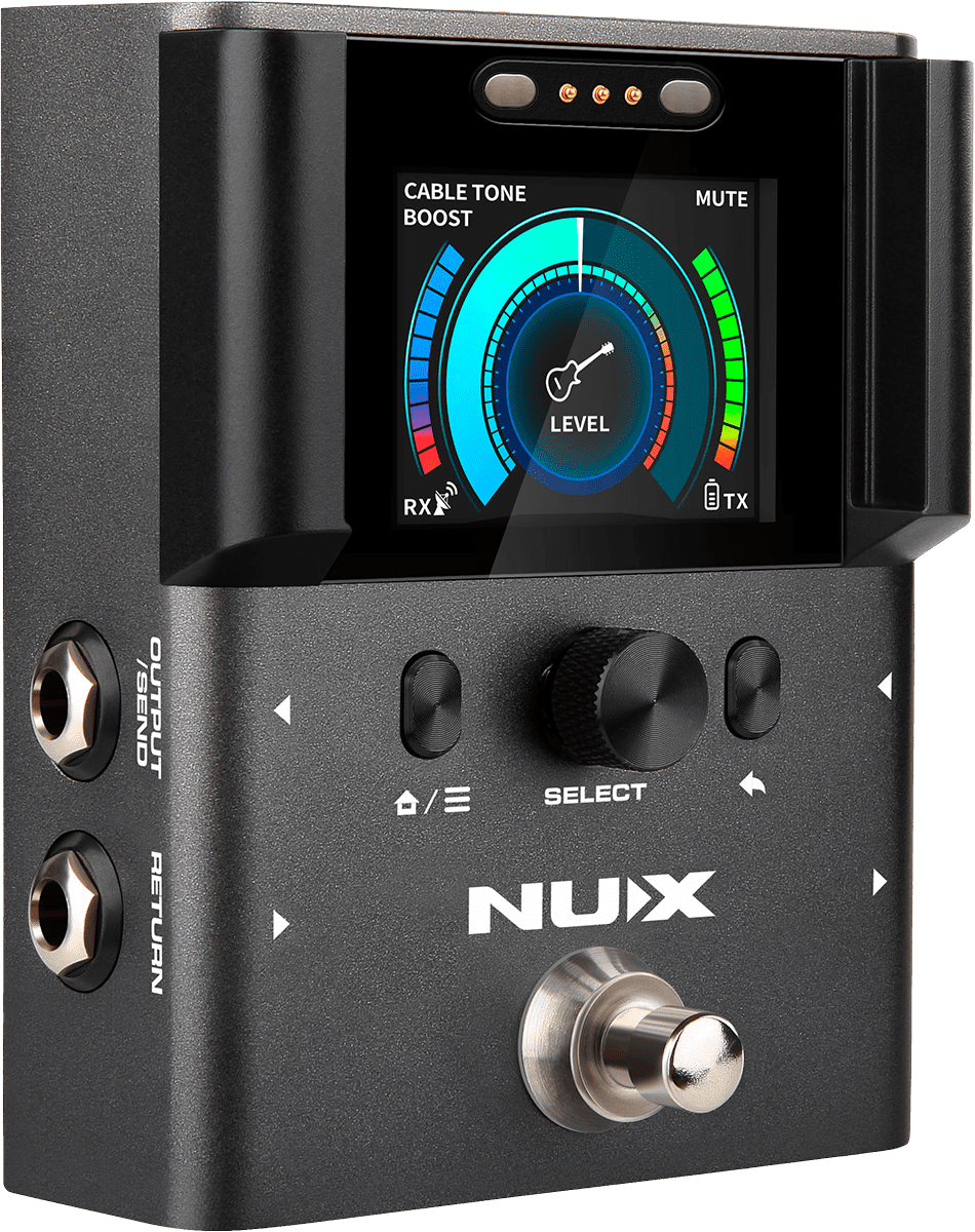 NUX B8 Wireless-System