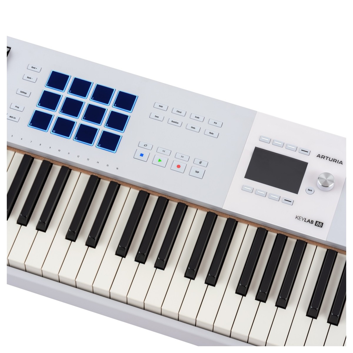 Arturia KeyLab 88 mk3 White