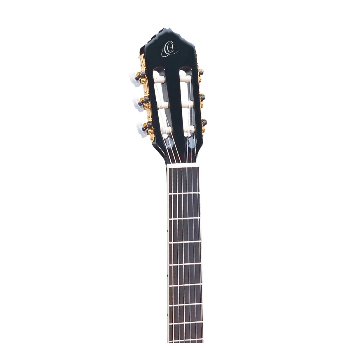 Ortega RCE145BK Konzertgitarre
