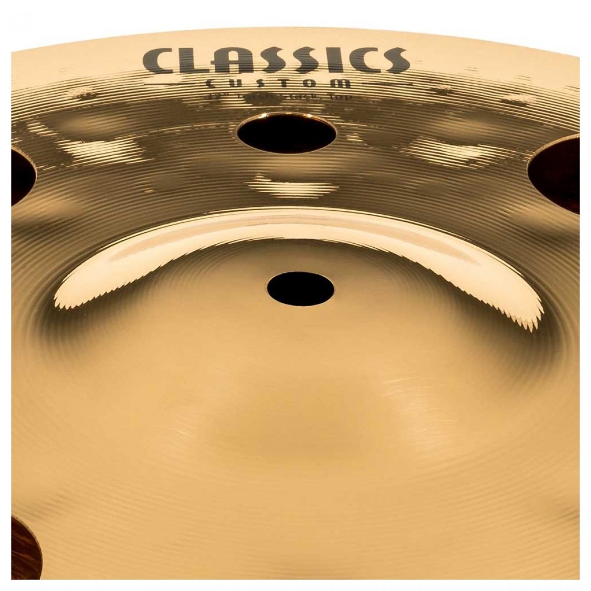 Meinl 12" Classics Custom Trash Stack