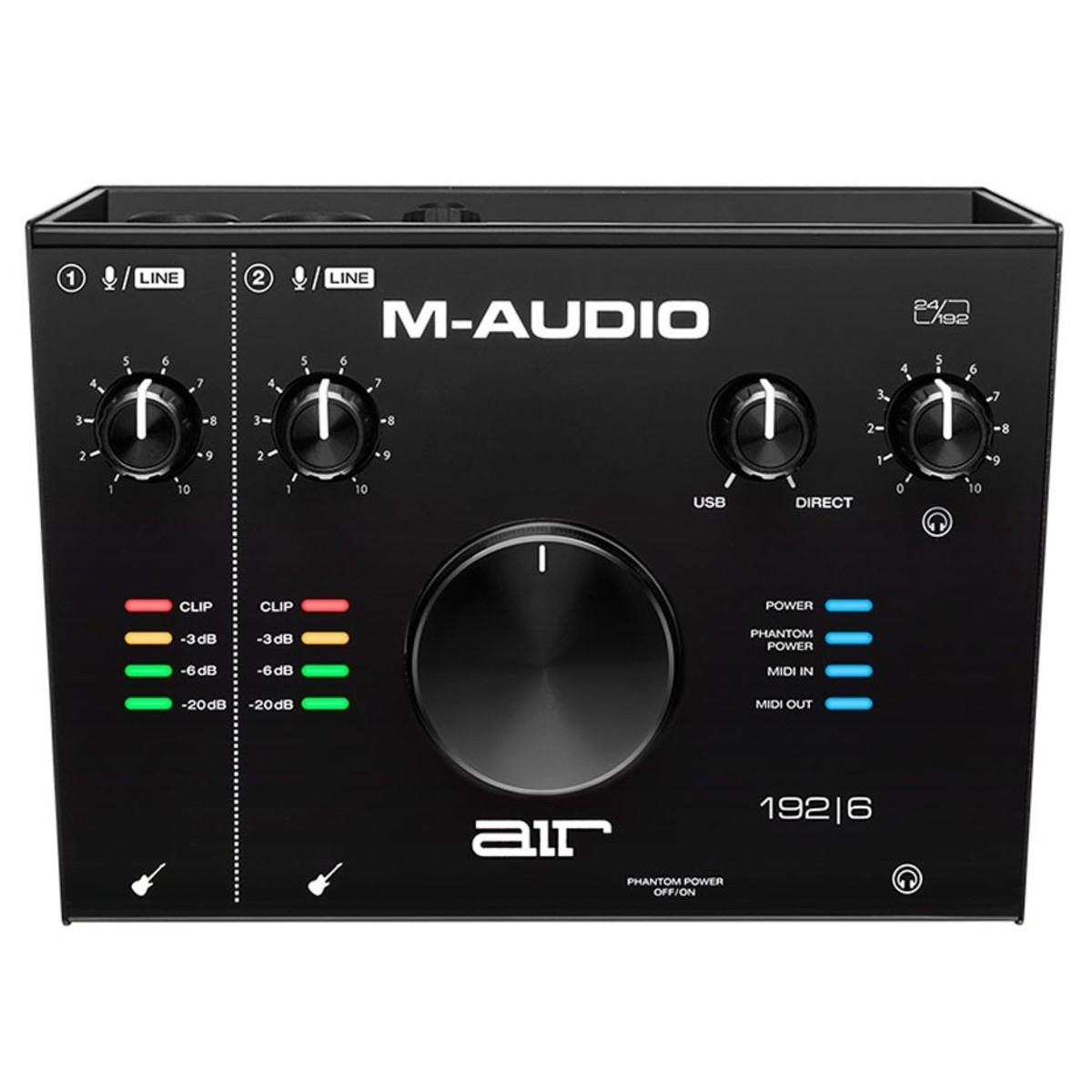 M-Audio AIR 192 X 6