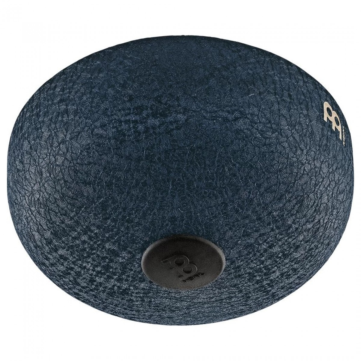 Meinl PSTD2NBVF Sonic Energy Pocket Steel Tongue Drum A Dur 6 Töne Marineblau