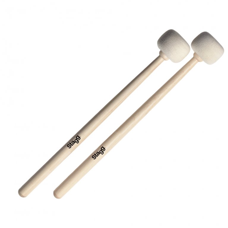 Stagg Timpani Mallets F50 hart