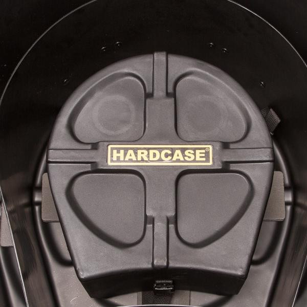 Hardcase Drum Case Set HRockFus3