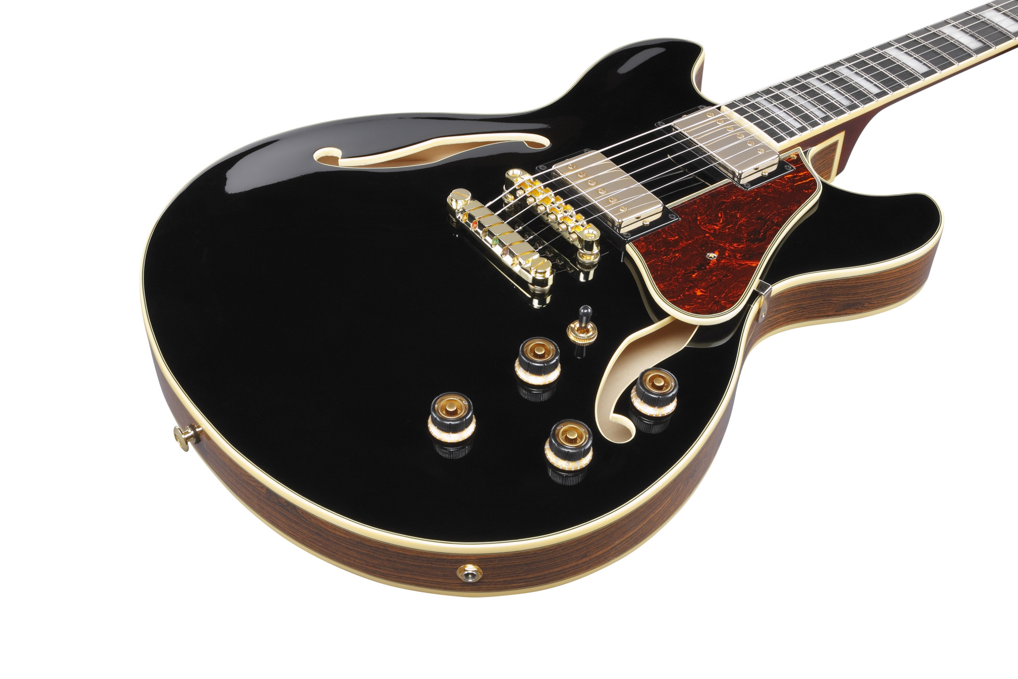 Ibanez AS93BC-BK
