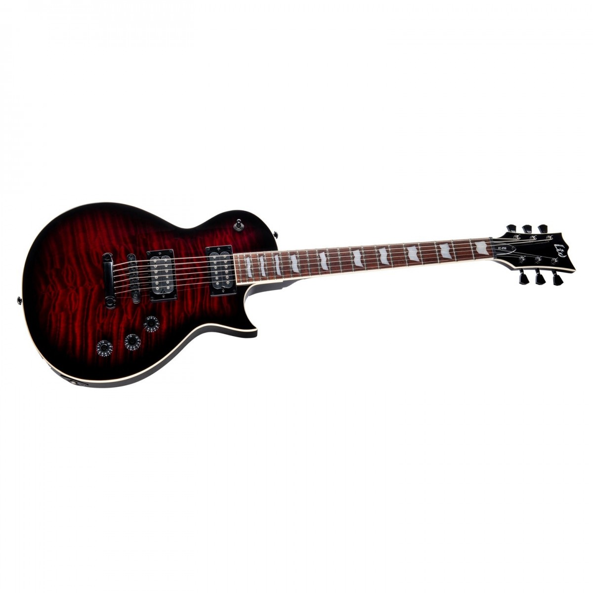 ESP LTD EC-256 QM ST BC SB
