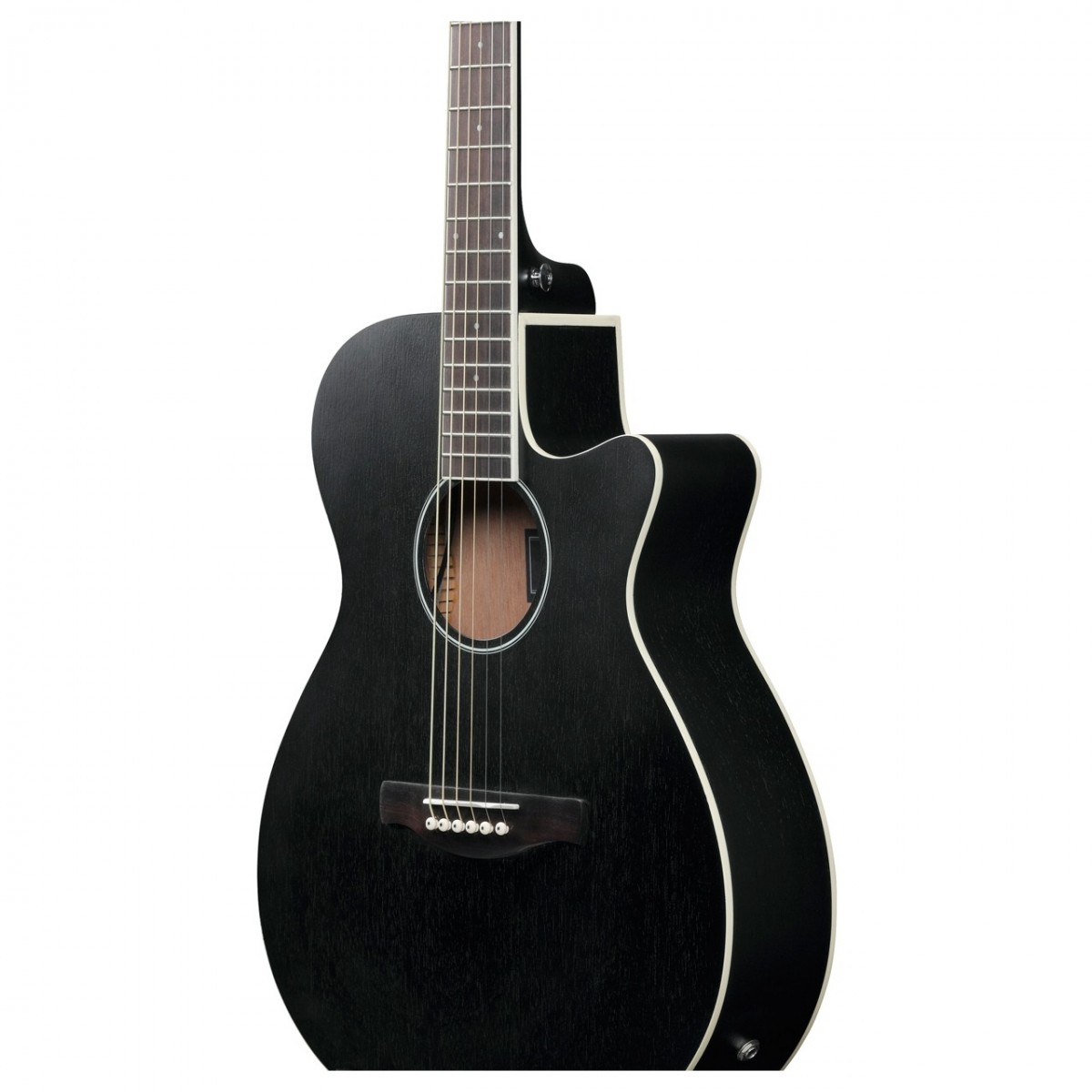 Ibanez AEG7MH-WK