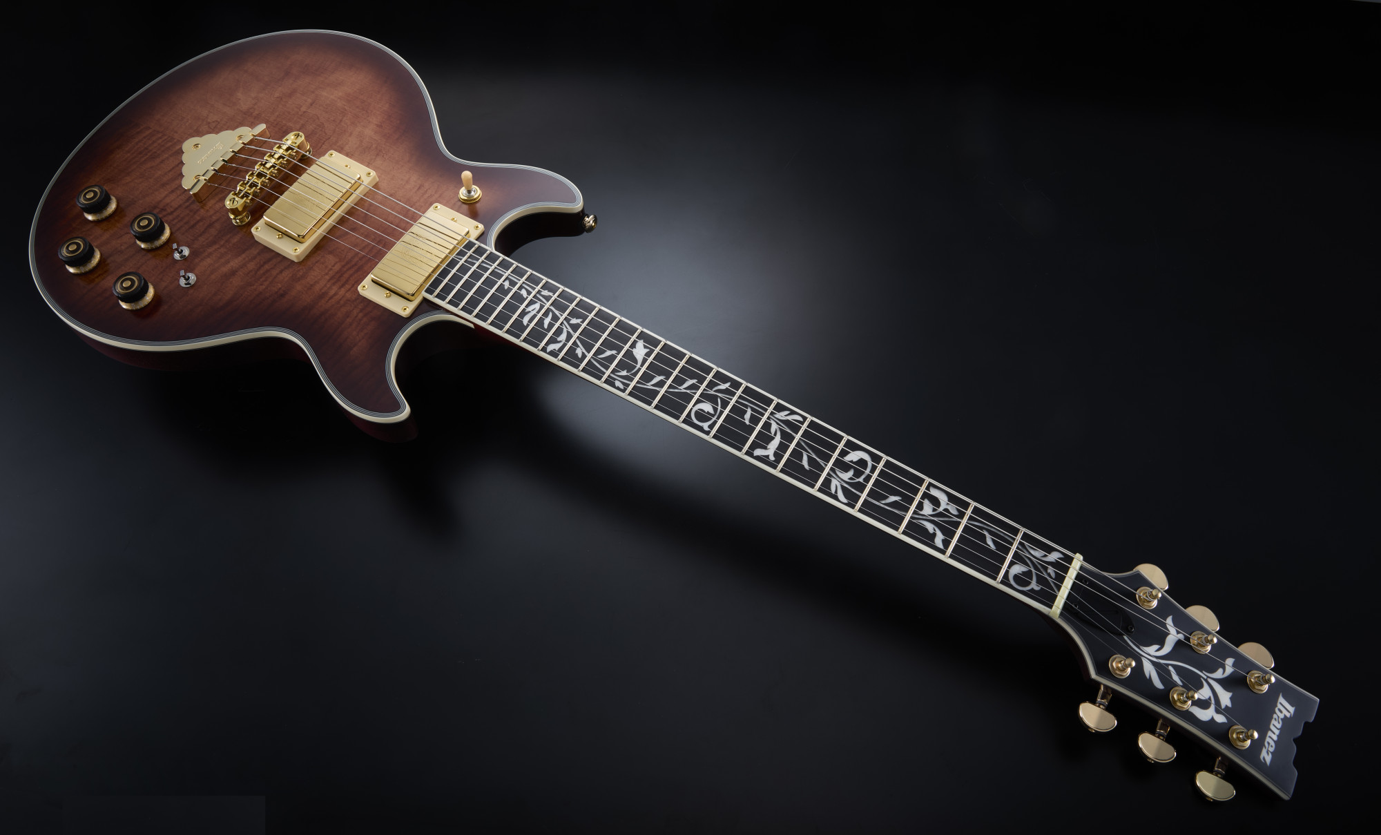 Ibanez AR625FMSP-CML