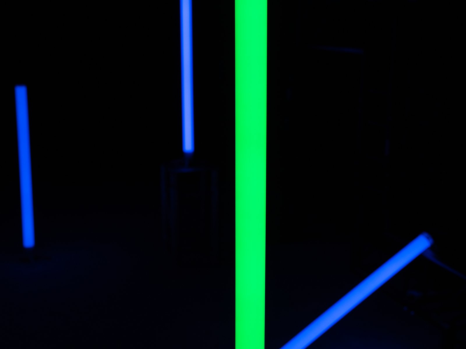 eurolite AKKU LED Party Tube IR