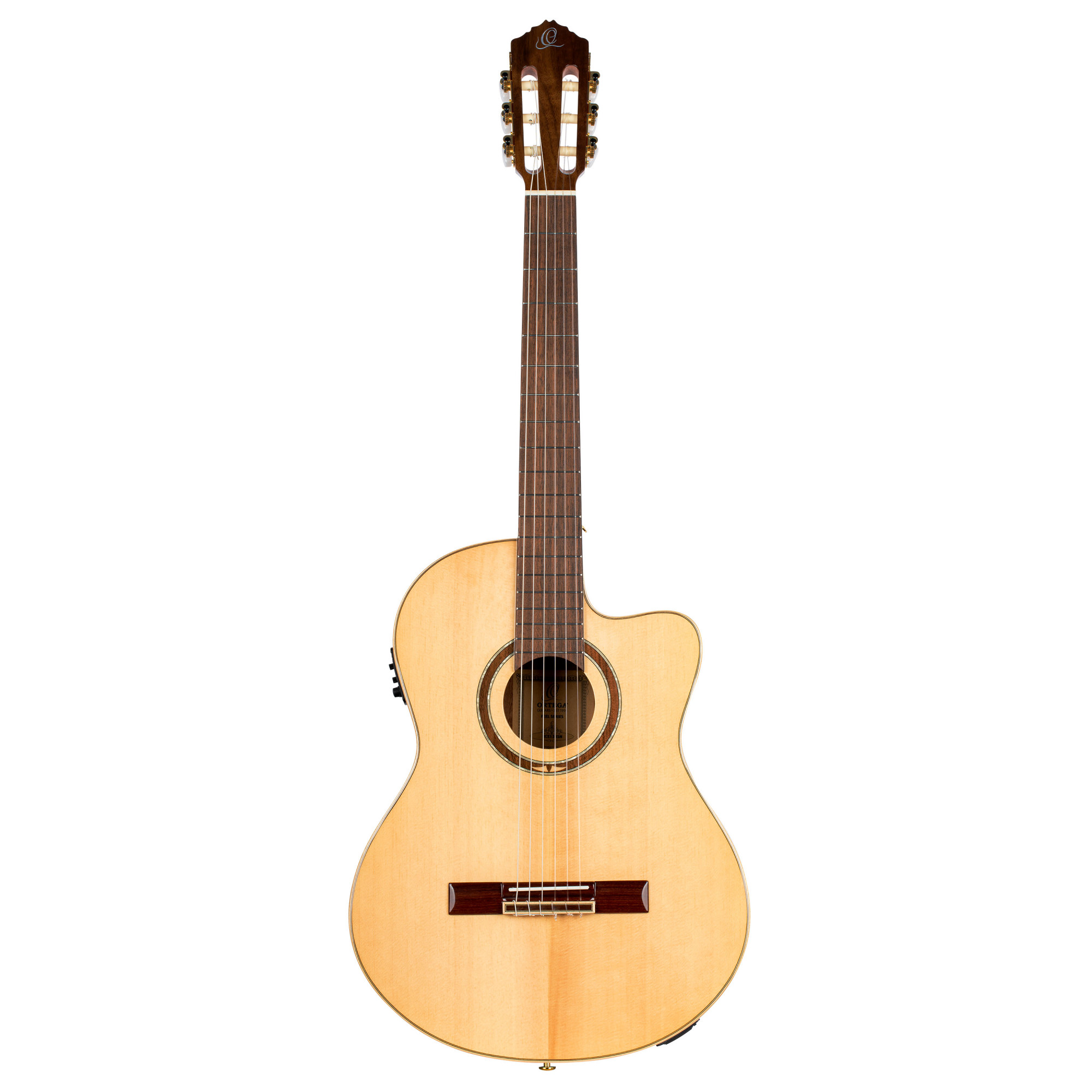 Ortega RCE138SN Konzertgitarre